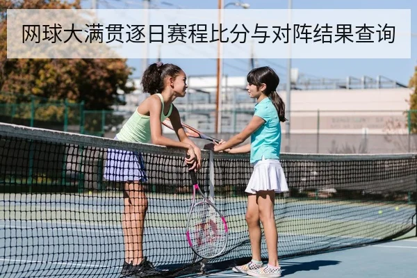 网球大满贯逐日赛程比分与对阵结果查询